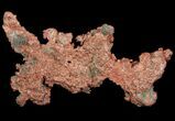Natural, Native Copper Formation - Michigan #64766-1